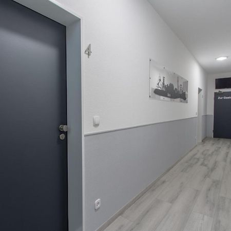 Hotel Billard Center Weywiesen Bottrop Eksteriør bilde