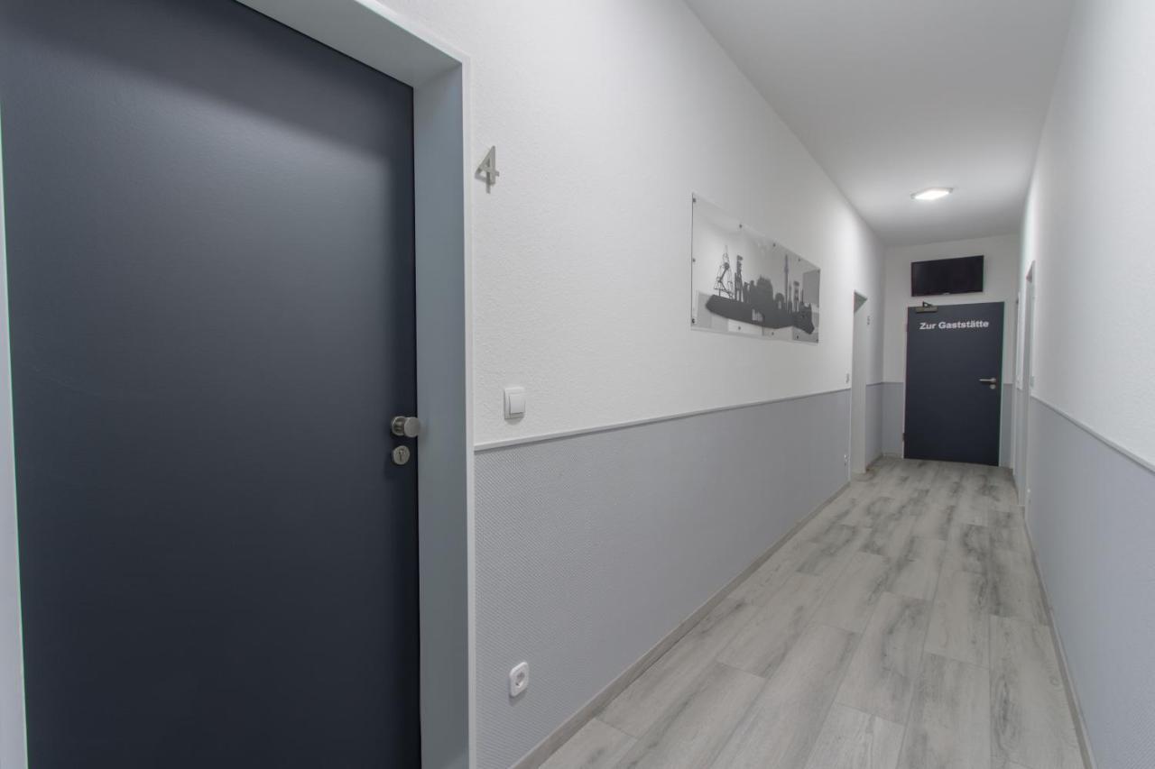 Hotel Billard Center Weywiesen Bottrop Eksteriør bilde